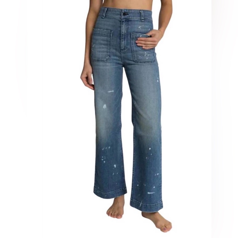 ASKKNY SAILOR PANT mulholland size 26